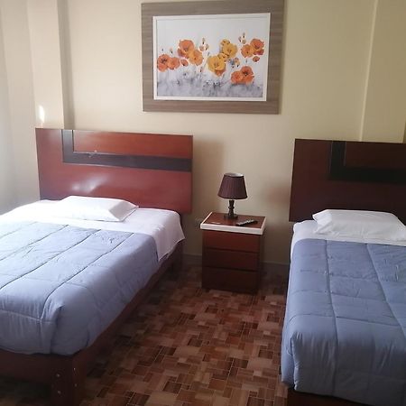 La Familia Nasca House Hotell Nazca Eksteriør bilde