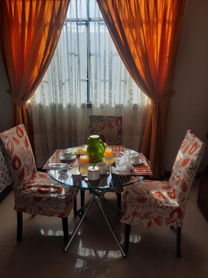 La Familia Nasca House Hotell Nazca Eksteriør bilde