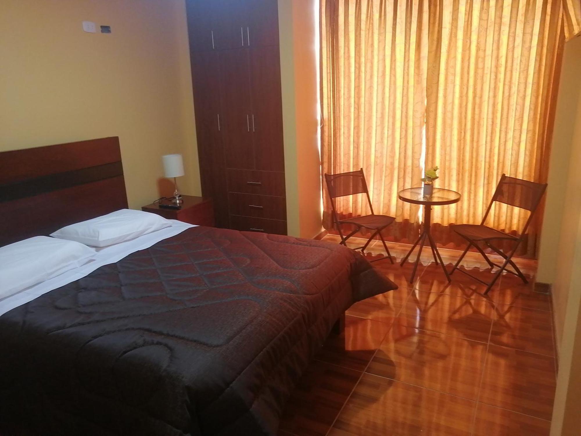 La Familia Nasca House Hotell Nazca Rom bilde